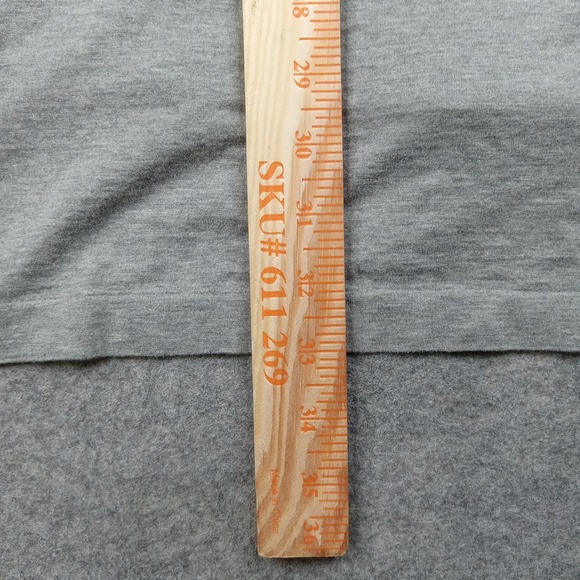 Polo Ralph Lauren Polo Shirt‎ Mens XL Gray Vintage Lisle Golf Pima Cotton Top - Picture 5 of 7